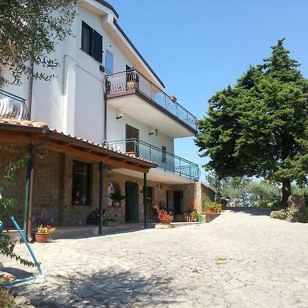 Bed & Breakfast Villa Flora Eredita Εξωτερικό φωτογραφία