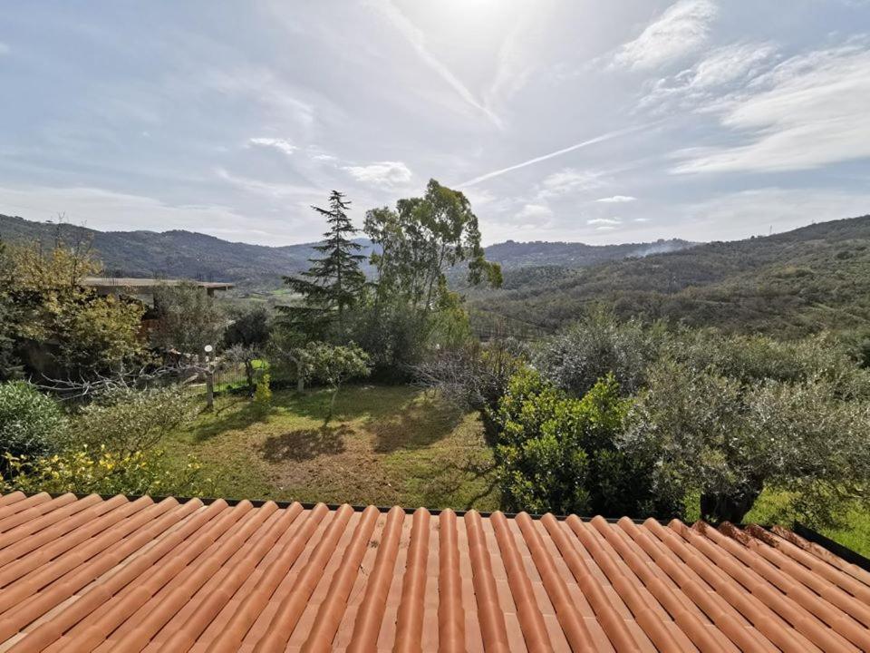 Bed & Breakfast Villa Flora Eredita Εξωτερικό φωτογραφία