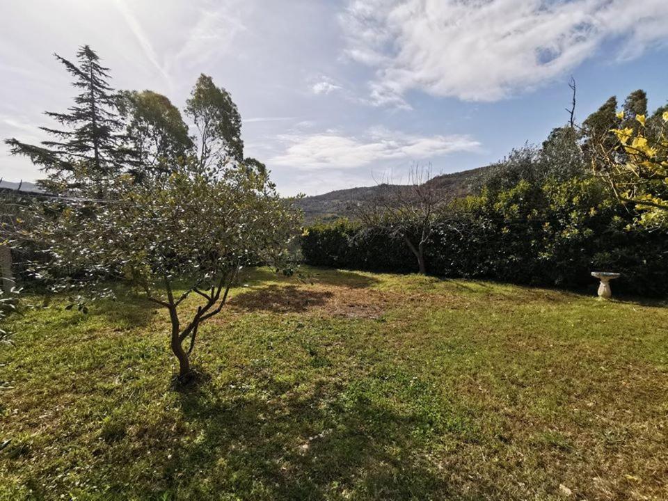 Bed & Breakfast Villa Flora Eredita Εξωτερικό φωτογραφία