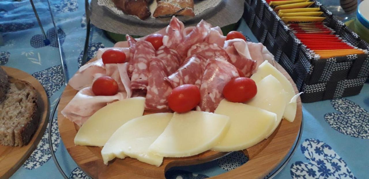 Bed & Breakfast Villa Flora Eredita Εξωτερικό φωτογραφία