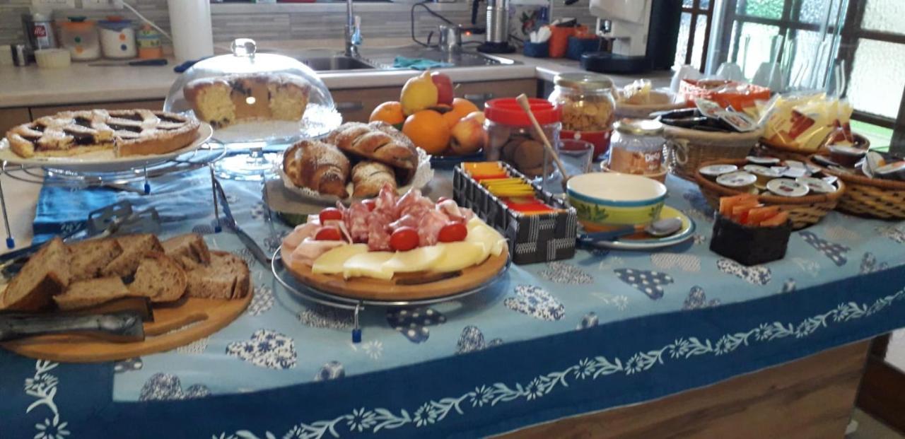 Bed & Breakfast Villa Flora Eredita Εξωτερικό φωτογραφία