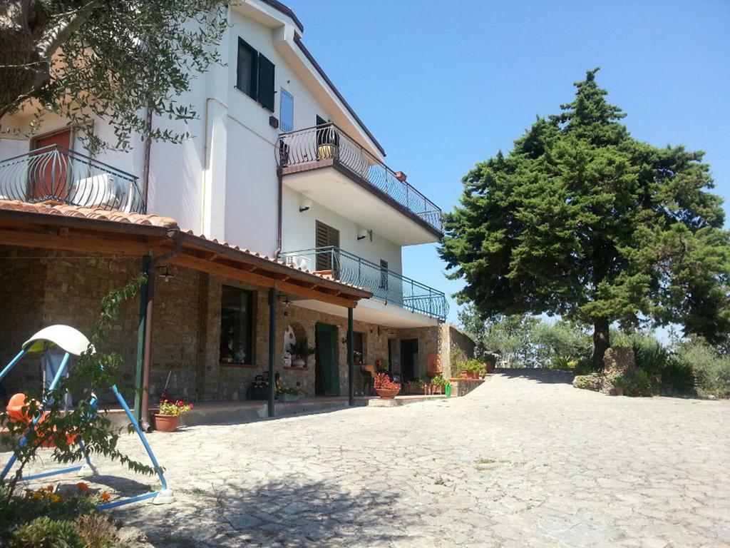 Bed & Breakfast Villa Flora Eredita Εξωτερικό φωτογραφία