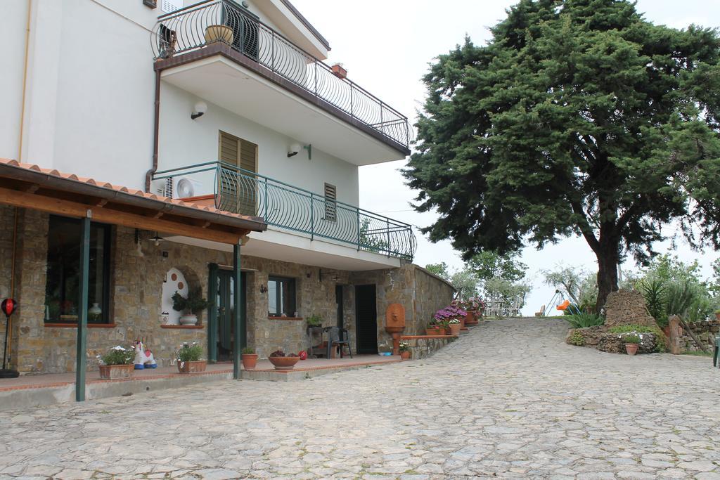Bed & Breakfast Villa Flora Eredita Εξωτερικό φωτογραφία