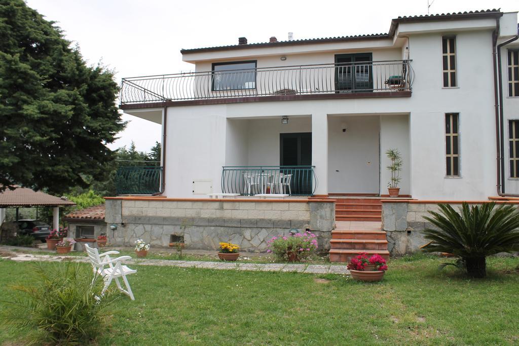 Bed & Breakfast Villa Flora Eredita Εξωτερικό φωτογραφία