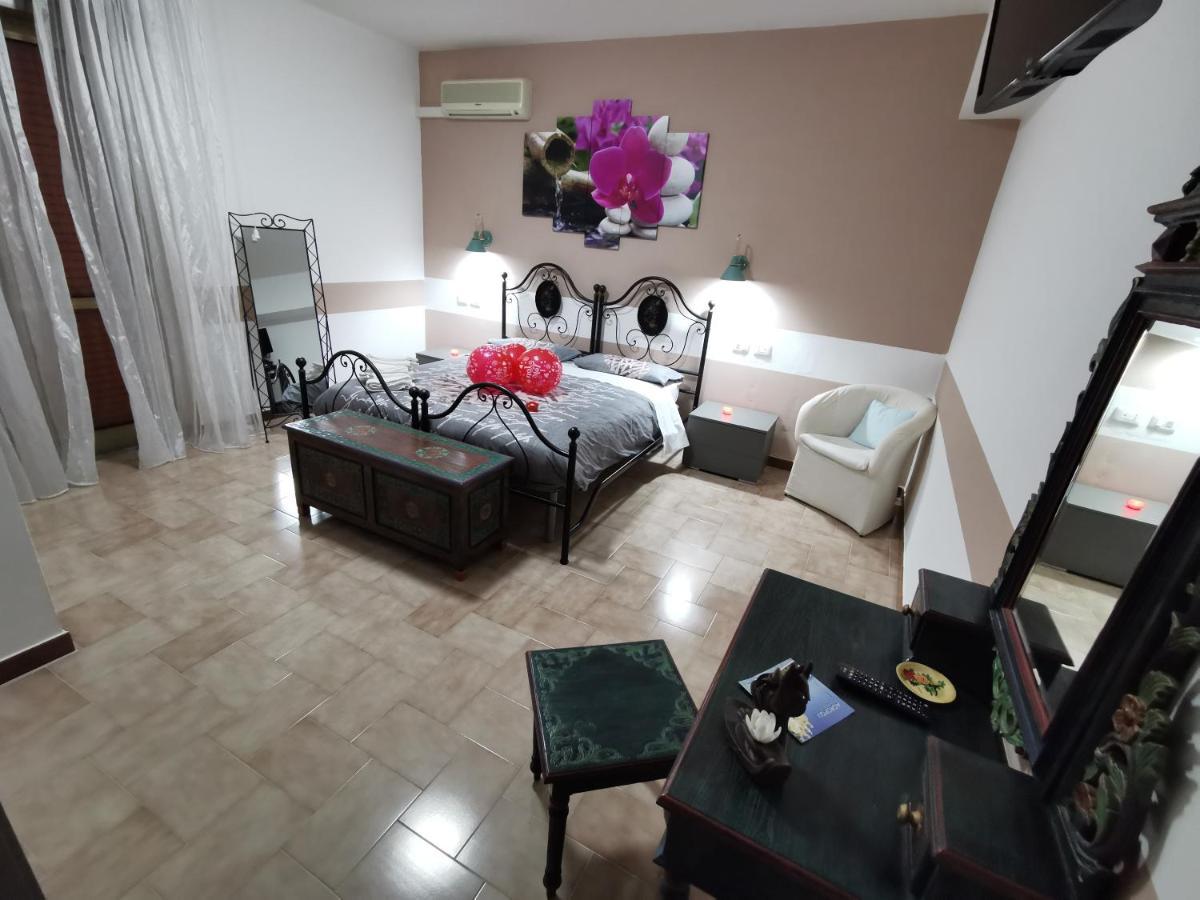 Bed & Breakfast Villa Flora Eredita Εξωτερικό φωτογραφία