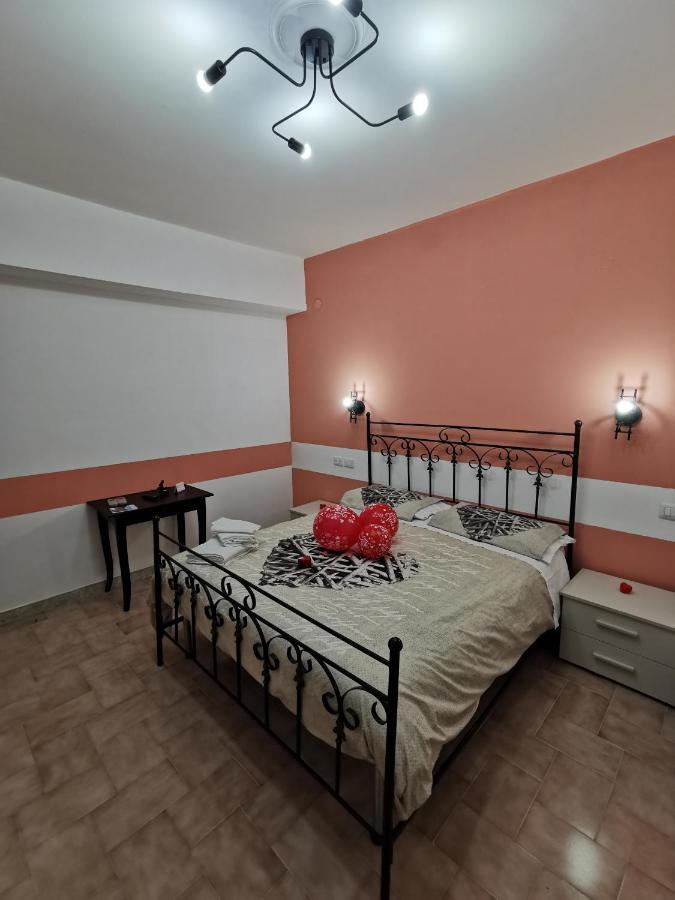 Bed & Breakfast Villa Flora Eredita Εξωτερικό φωτογραφία